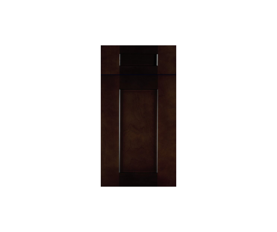 Base Cabinet Single Door- 21"W X 24"D X 34-1/2"H With 1 Door, Drawer And Shelf