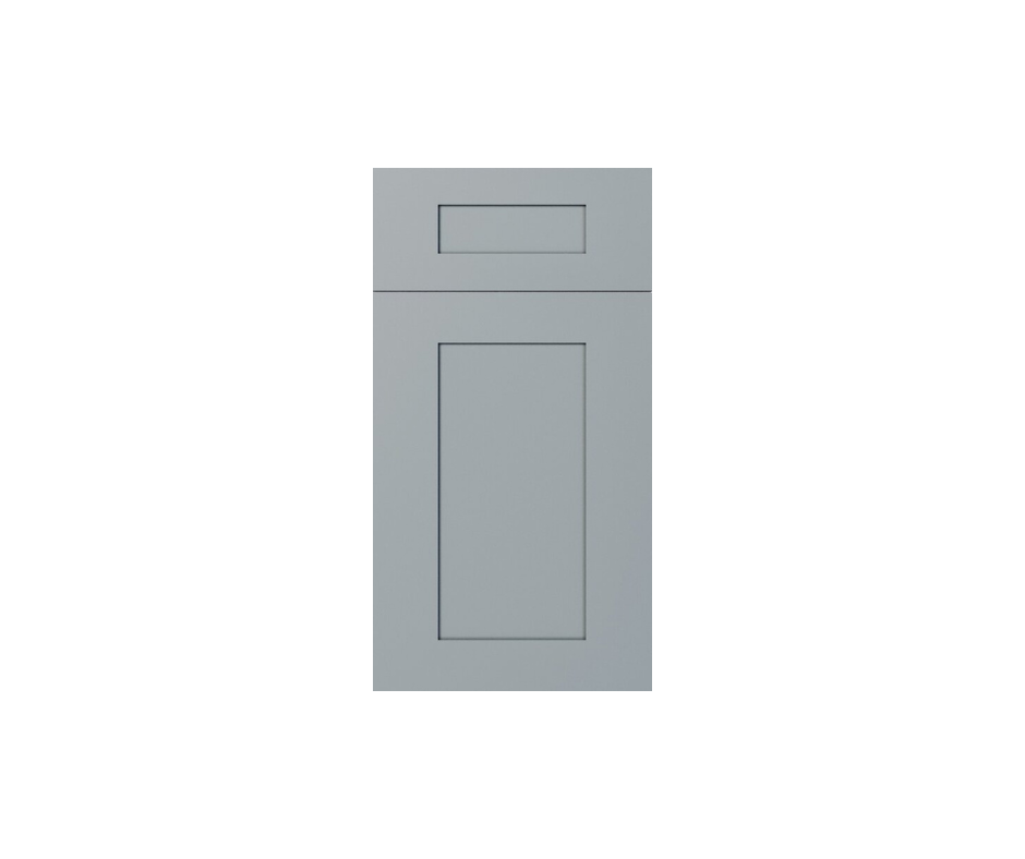 Base Cabinet Single Door- 21"W X 24"D X 34-1/2"H With 1 Door, Drawer And Shelf