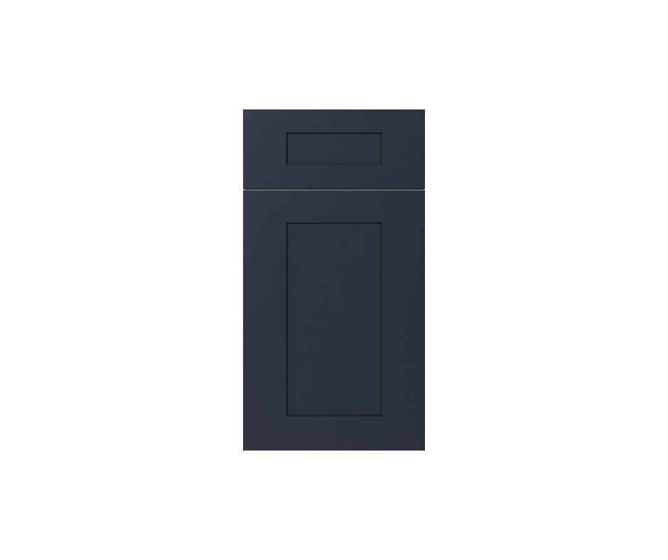 Base Cabinet Single Door- 21"W X 24"D X 34-1/2"H With 1 Door, Drawer And Shelf
