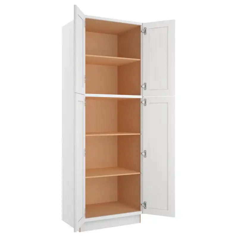 Utility Cabinet (30"W x 90"H x 24"D)