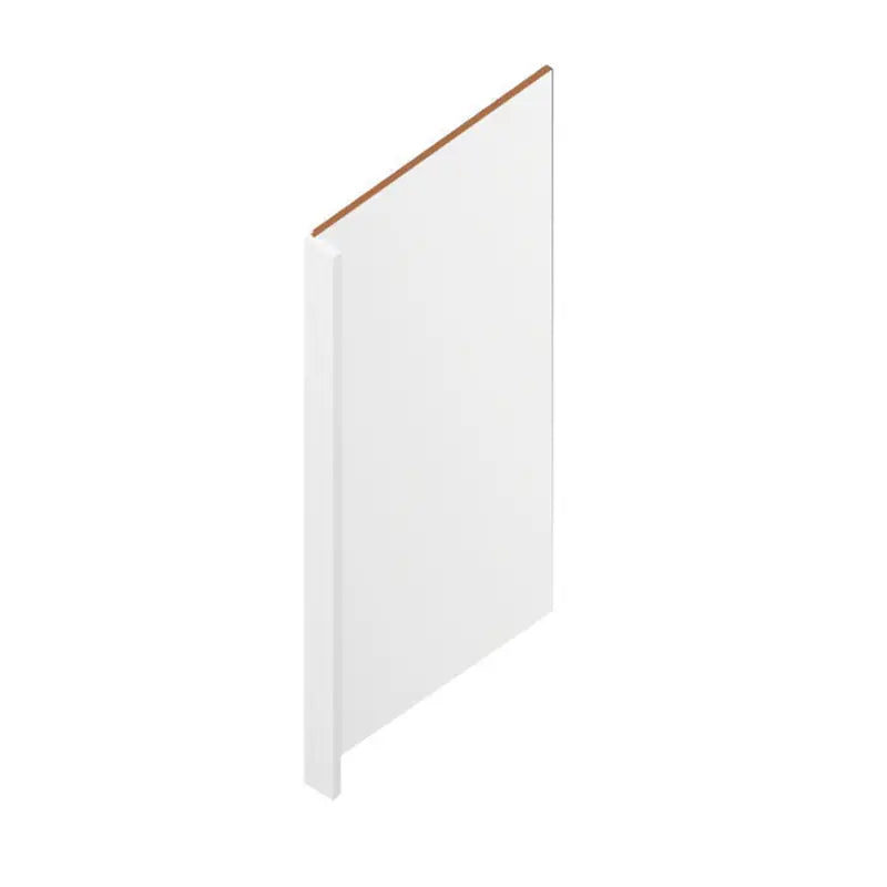 Dishwasher Return Panel - 3"W X 34 1/2"H X 24"D