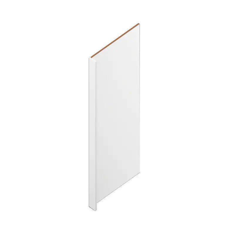 Refrigerator End Panel - 1.5"W X 96"H X 24"D
