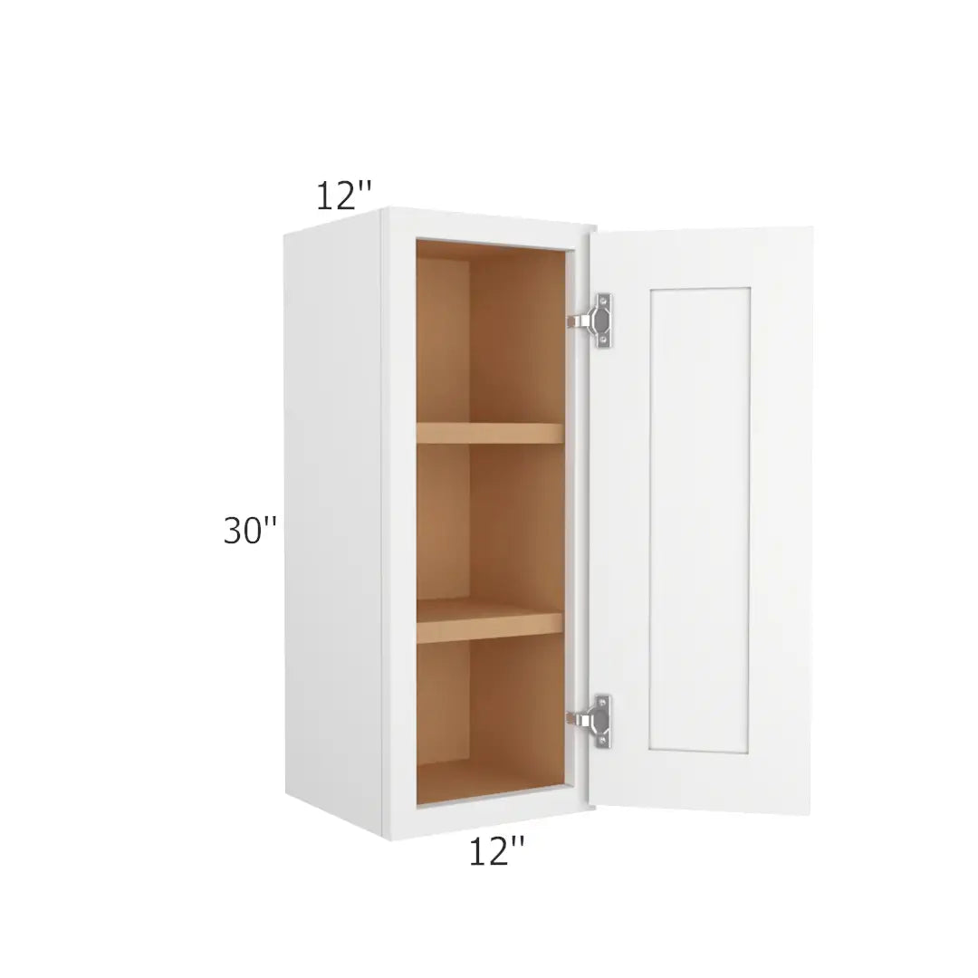 Wall Cabinet 12"W x 30"H x 12"D