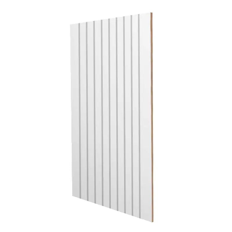 Shiplap Plywood Panel (96"W x 42"H x 1/2"D)