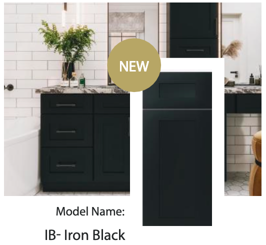 Iron Black