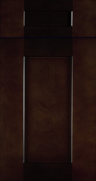 Espresso Shaker Sample Door