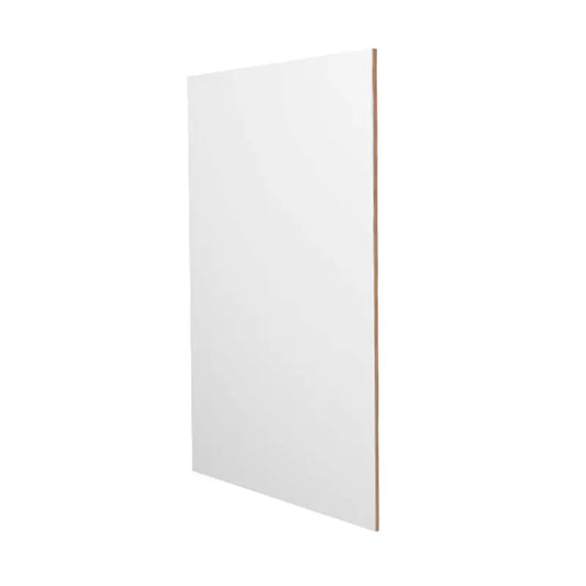 Plywood panel - 96"W X 42"H X 1/4"D