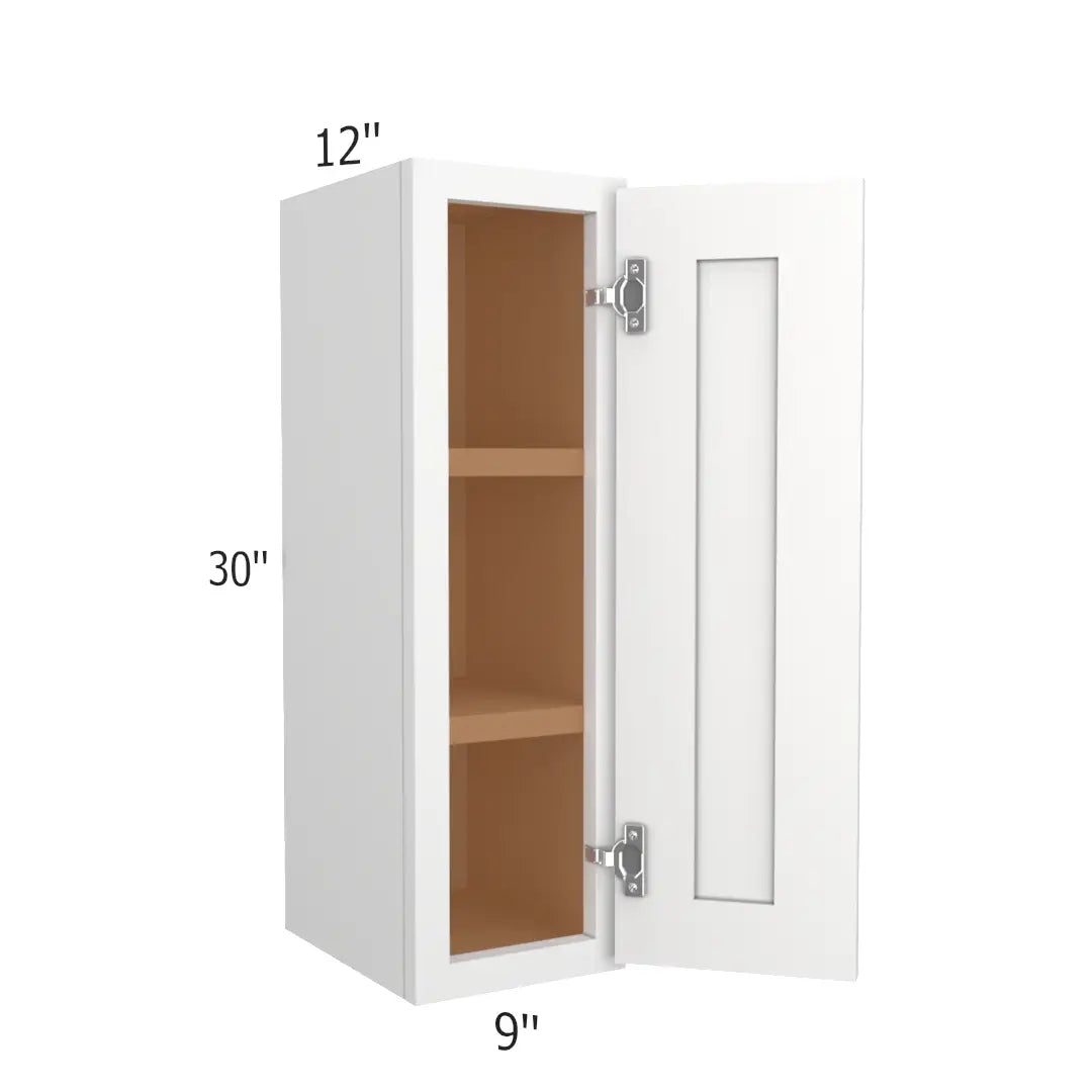 Wall Cabinet 9" x 30" X 21"