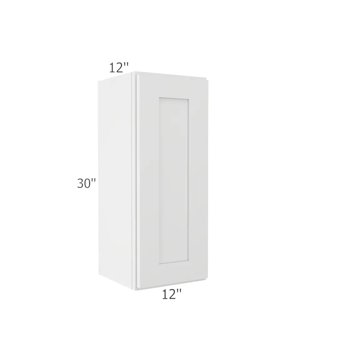 Wall Cabinet 12"W x 30"H x 12"D