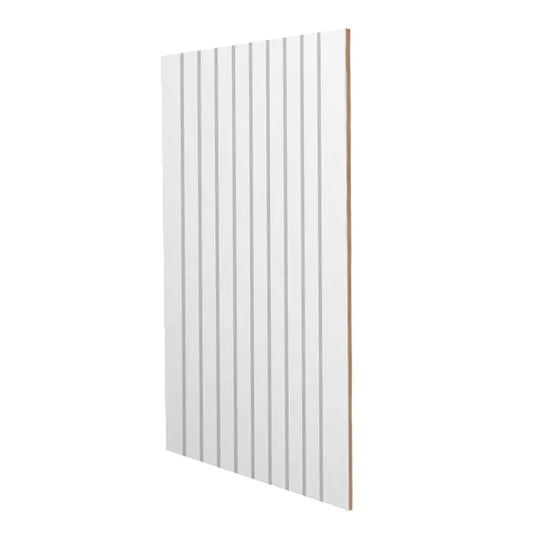 Shiplap Plywood Panel (96"W x 42"H x 1/2"D)